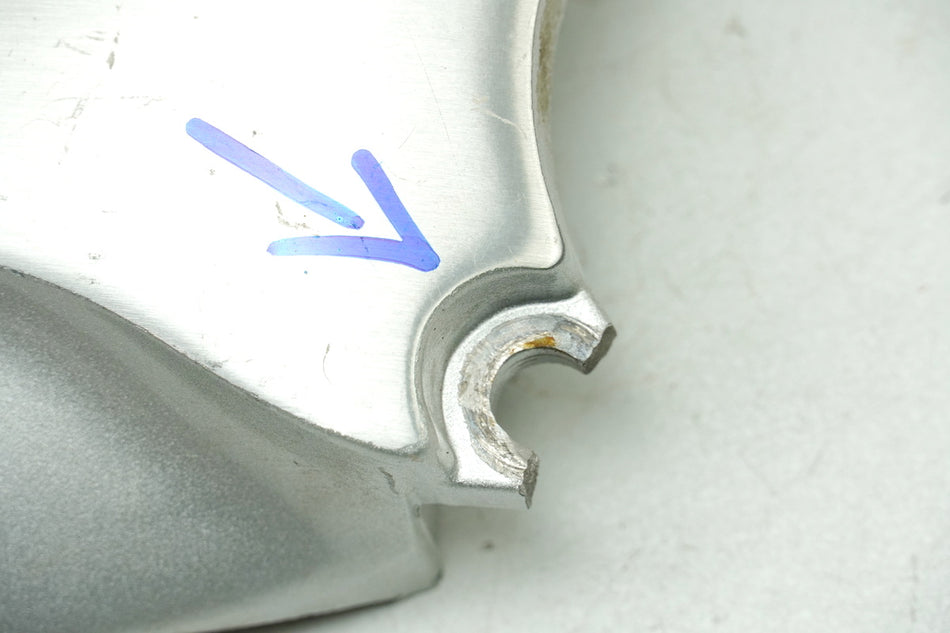 YAMAHA VMX-12 VMAX 1200 2WE Fork Stabilizer Brace Dip Tube Mount Plate