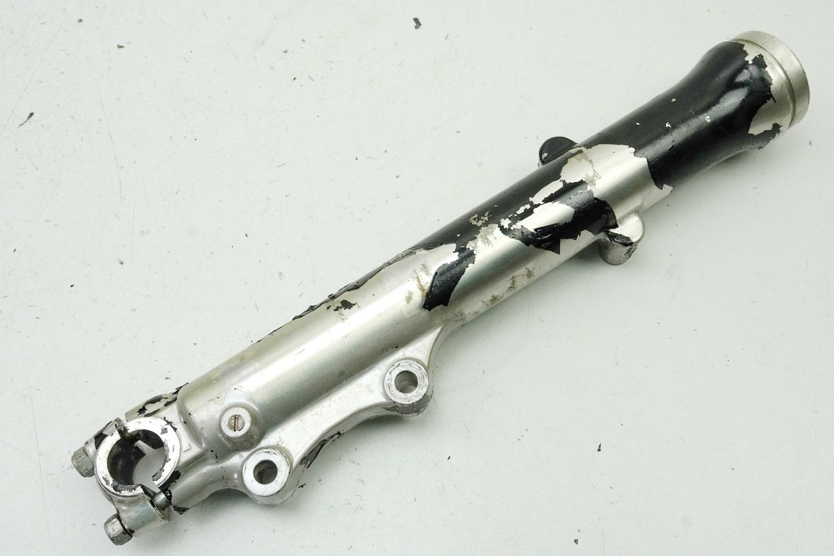 KAWASAKI Z 750 E KZ750E Left Fork Slider (for Fork Tube)