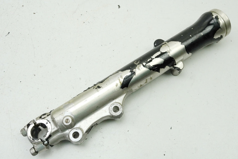 KAWASAKI Z 750 E KZ750E Tauchrohr links Gabelfuß (für Gabel Standrohr Gabelholm)