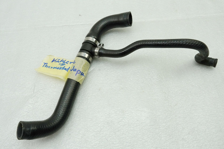 MOTO MORINI CORSARO 1200 Manguera de radiador, radiador derecho, termostato, bomba de agua