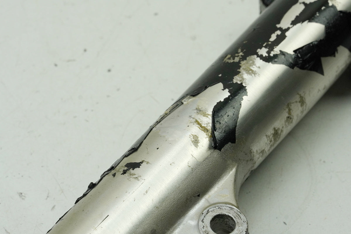 KAWASAKI Z 750 E KZ750E Left Fork Slider (for Fork Tube)