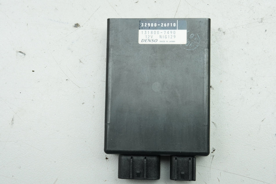 SUZUKI VL 125 WVA4 CDI Caja de encendido, unidad de control, caja negra - 32900-26F10 (80KM/H)