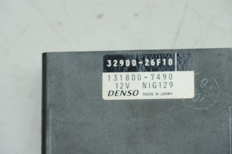 SUZUKI VL 125 WVA4 CDI Caja de encendido, unidad de control, caja negra - 32900-26F10 (80KM/H)
