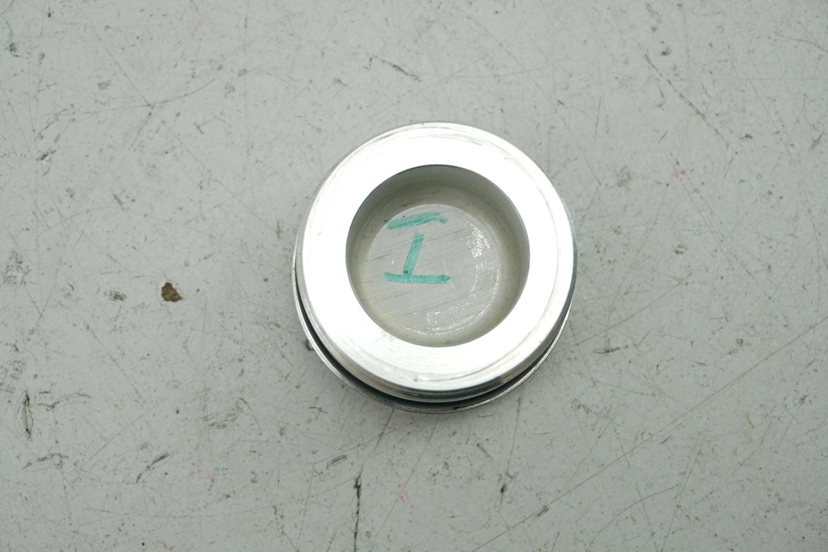 YAMAHA XVS 1100 VP05 DRAG STAR Fork Cap Plug