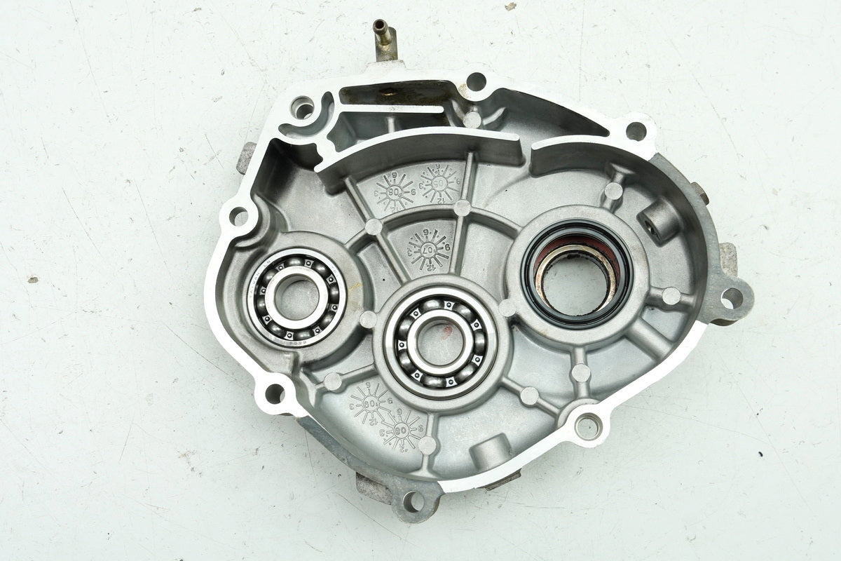 KYMCO XCiting 500 i RFBT70040 Tapa de transmisión Cubierta de motor para transmisión