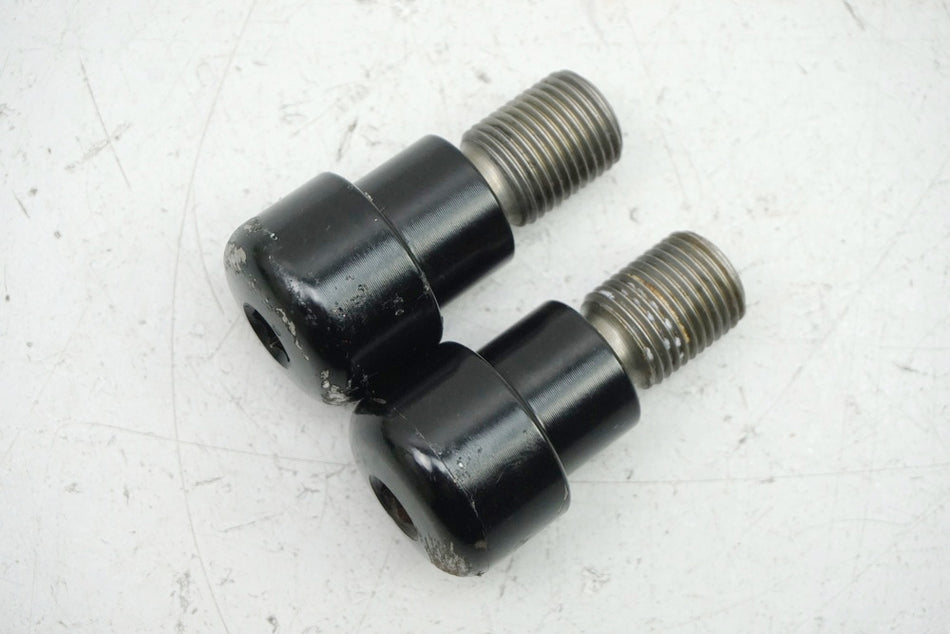 YAMAHA MT 125 A RE39 Contrapesos de manillar - Par