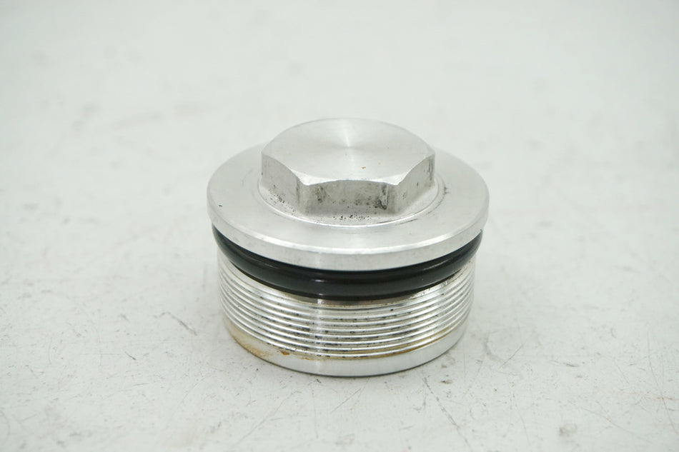 YAMAHA XVS 1100 VP05 DRAG STAR Tapón de horquilla Tornillo Tapón Tapa