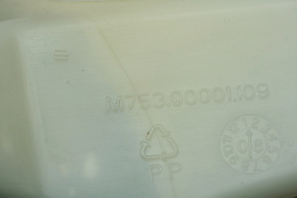 MOTO MORINI CORSARO 1200 Vaso de expansión de refrigerante para radiador