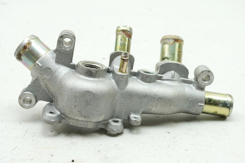 YAMAHA VMX-12 VMAX 1200 2WE Conector del sistema de refrigeración Manguera de radiador Boca de llenado