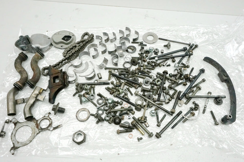 SUZUKI GSX 600 F AJ Motor - Schrauben & Kleinteile 98-02