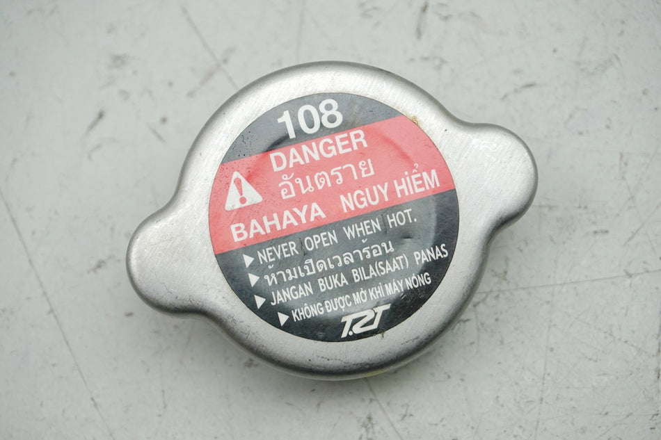 YAMAHA MT 125 A RE39 Radiator Cap Cover Radiator Cap
