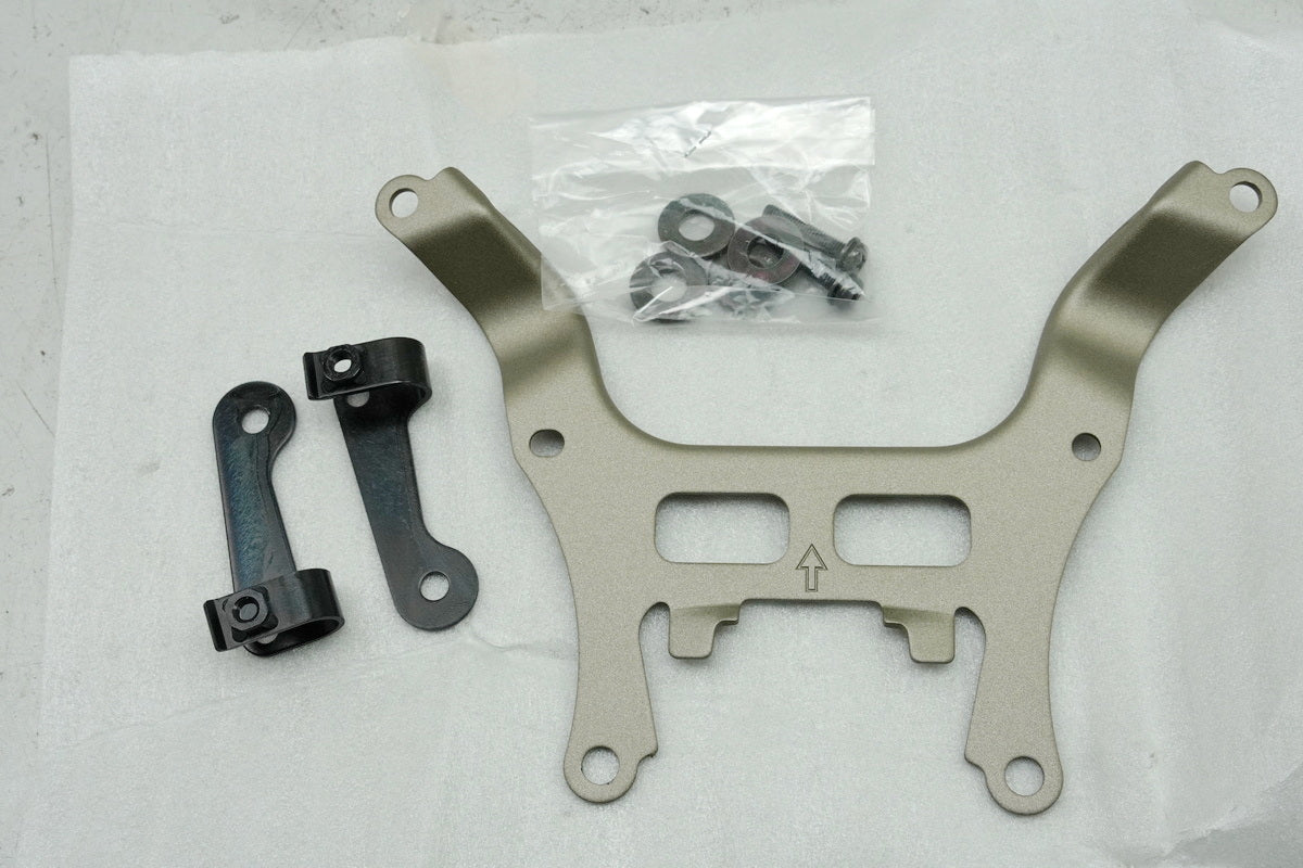 YAMAHA TRACER 900 Windshield Bracket Plate Carrier Holder Kit