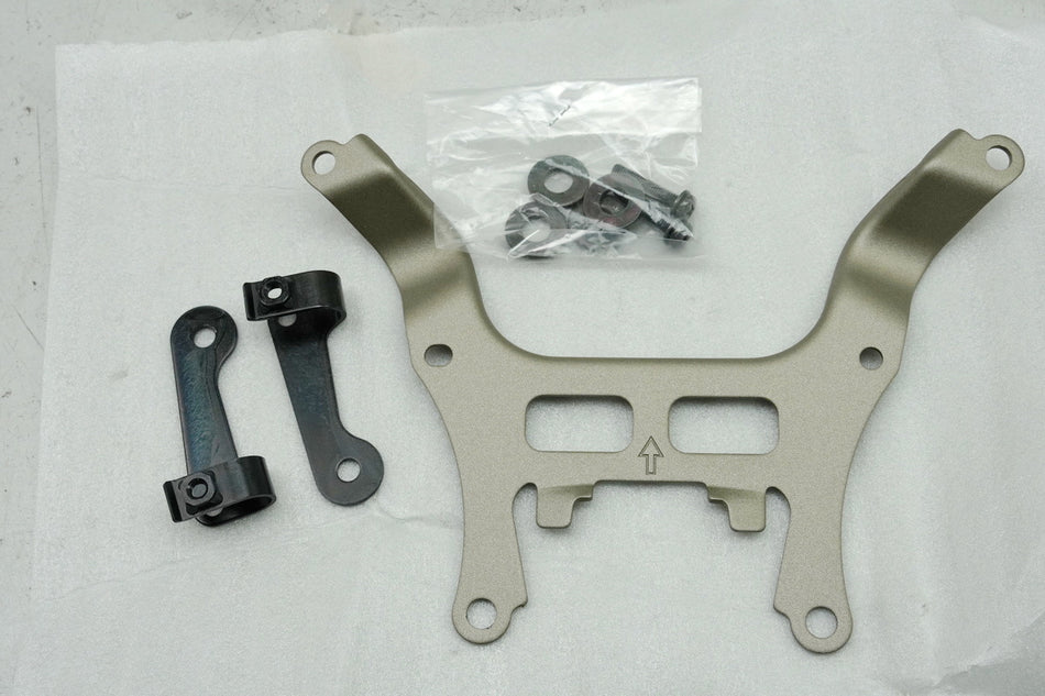 YAMAHA TRACER 900 Halterung Windschild Platte Träger Halter Kit