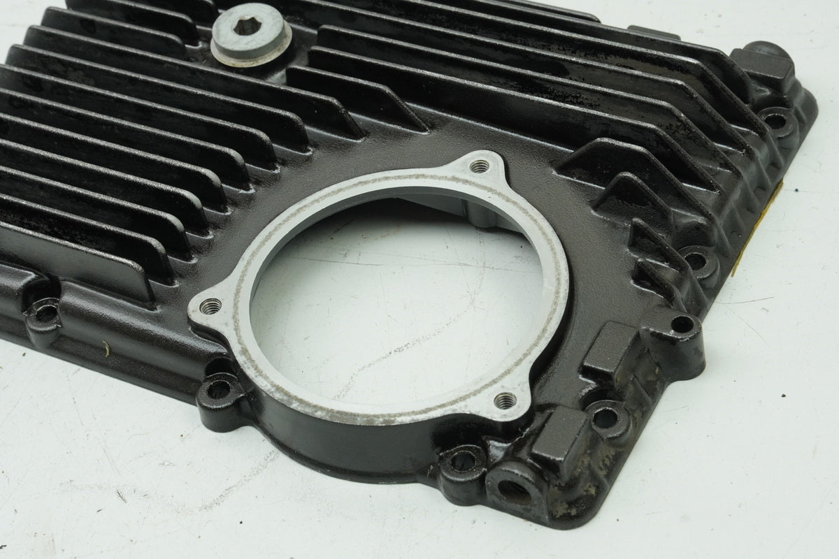 BMW K 1200 LT A K2LT Cárter de aceite Tapa del motor Cubierta del motor Tapa del cárter