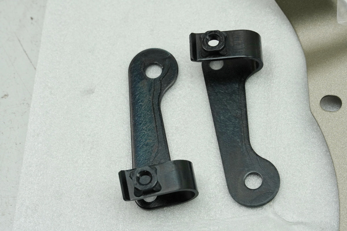 YAMAHA TRACER 900 Windshield Bracket Plate Carrier Holder Kit