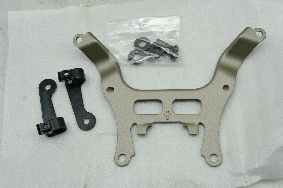 YAMAHA TRACER 900 Windshield Bracket Plate Carrier Holder Kit