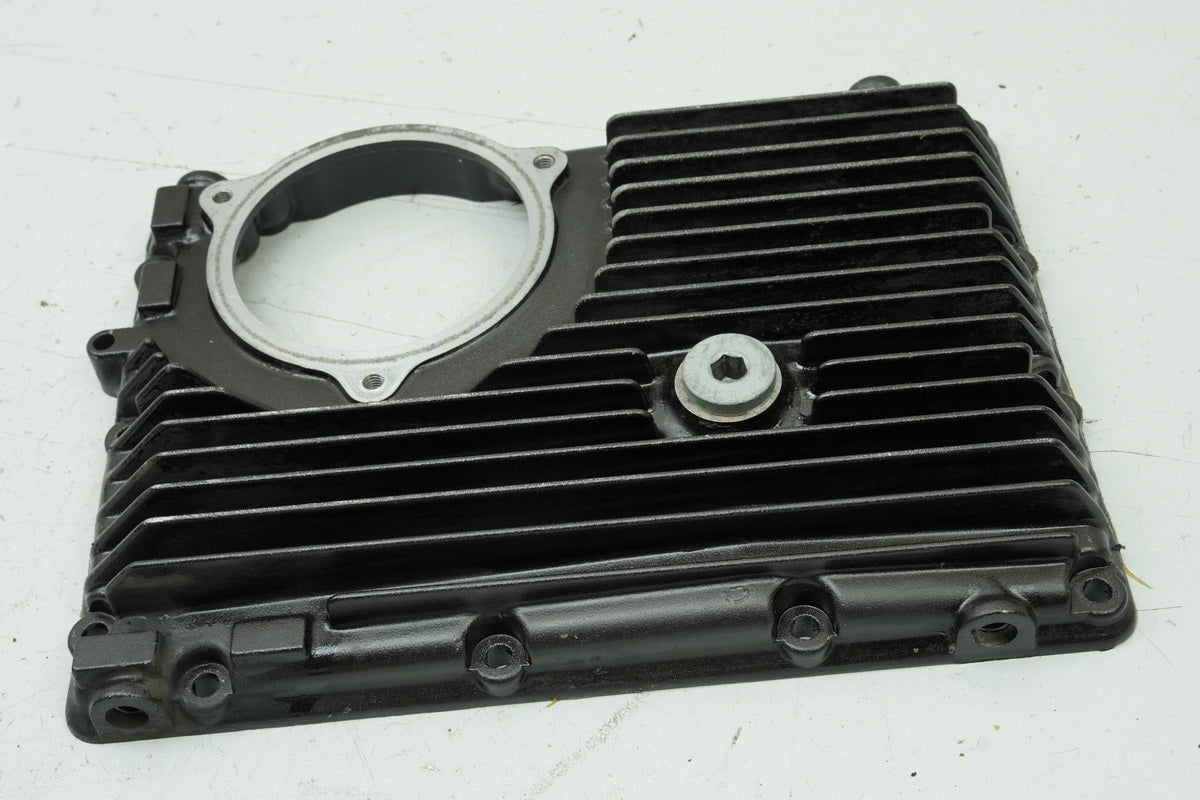 BMW K 1200 LT A K2LT Cárter de aceite Tapa del motor Cubierta del motor Tapa del cárter