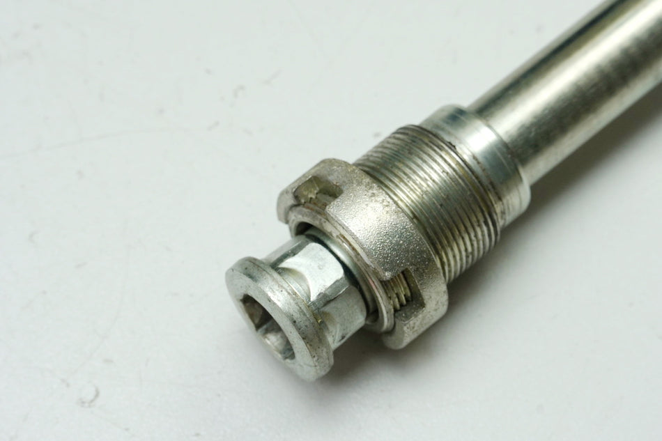 Honda CBR 900 SC28 Eje Basculante Eje del basculante Distanciador Tornillo de ajuste 92-95