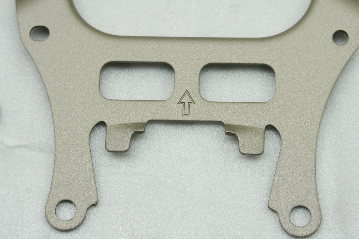 YAMAHA TRACER 900 Windshield Bracket Plate Carrier Holder Kit