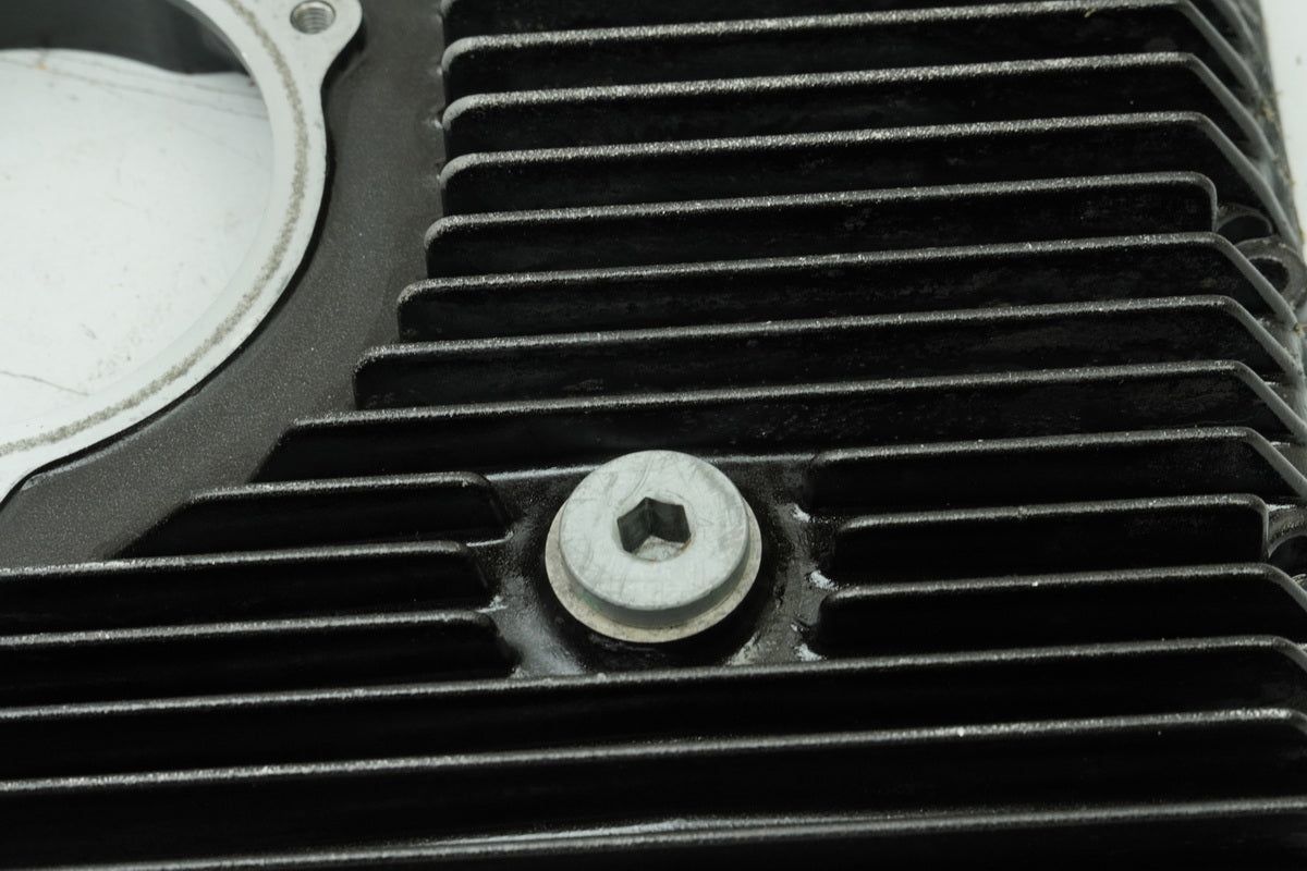 BMW K 1200 LT A K2LT Cárter de aceite Tapa del motor Cubierta del motor Tapa del cárter