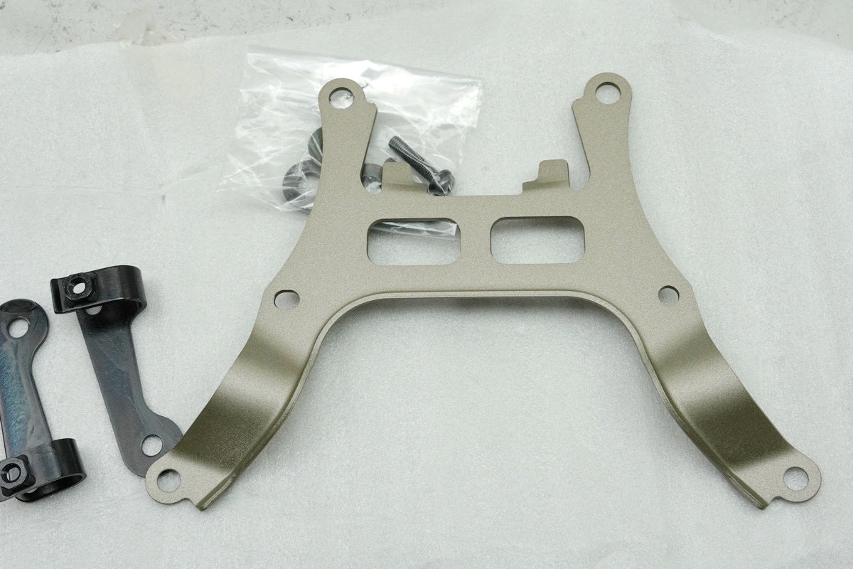 YAMAHA TRACER 900 Windshield Bracket Plate Carrier Holder Kit