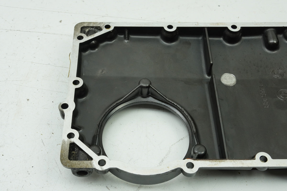 BMW K 1200 LT A K2LT Cárter de aceite Tapa del motor Cubierta del motor Tapa del cárter
