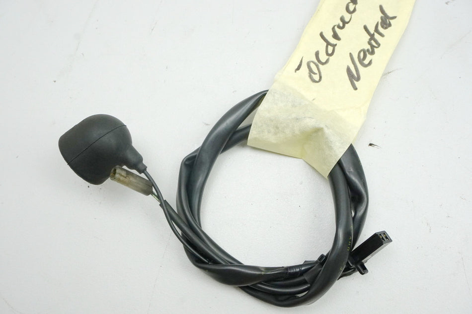 HONDA VTR 1000 SC36 FIRESTORM Kabel Neutralschalter Öldruckschalter Kabelbaum
