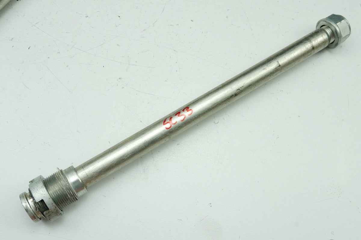 Honda CBR 900 SC33 Swingarm Axle Pivot Axle Spacer Adjustment Screw 96-99