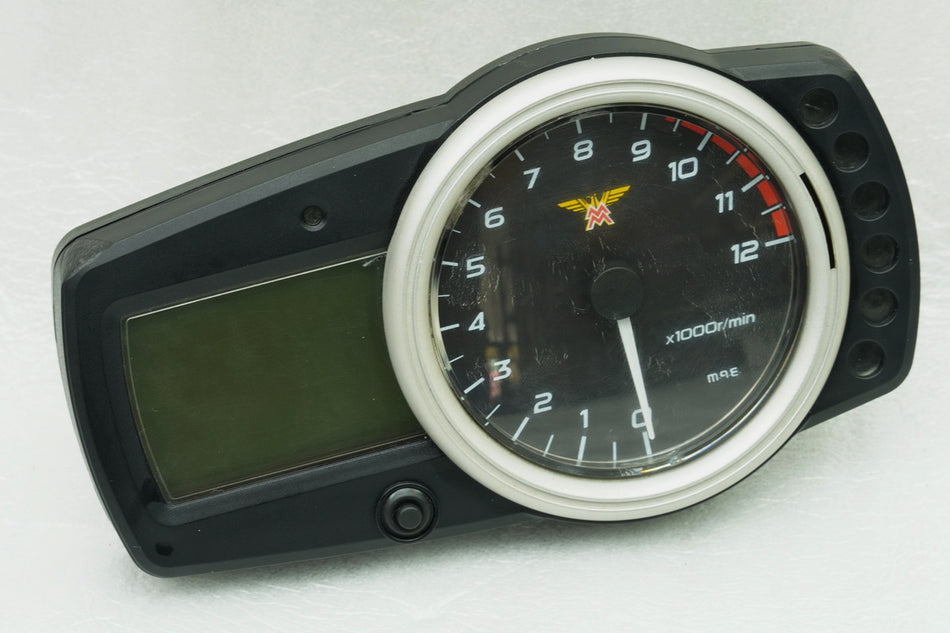 MOTO MORINI CORSARO 1200 Tacho Cockpit Instrumente Speedometer 39032 km
