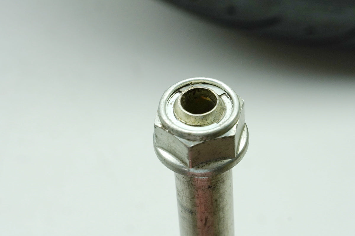 Honda CBR 900 SC33 Swingarm Axle Pivot Axle Spacer Adjustment Screw 96-99