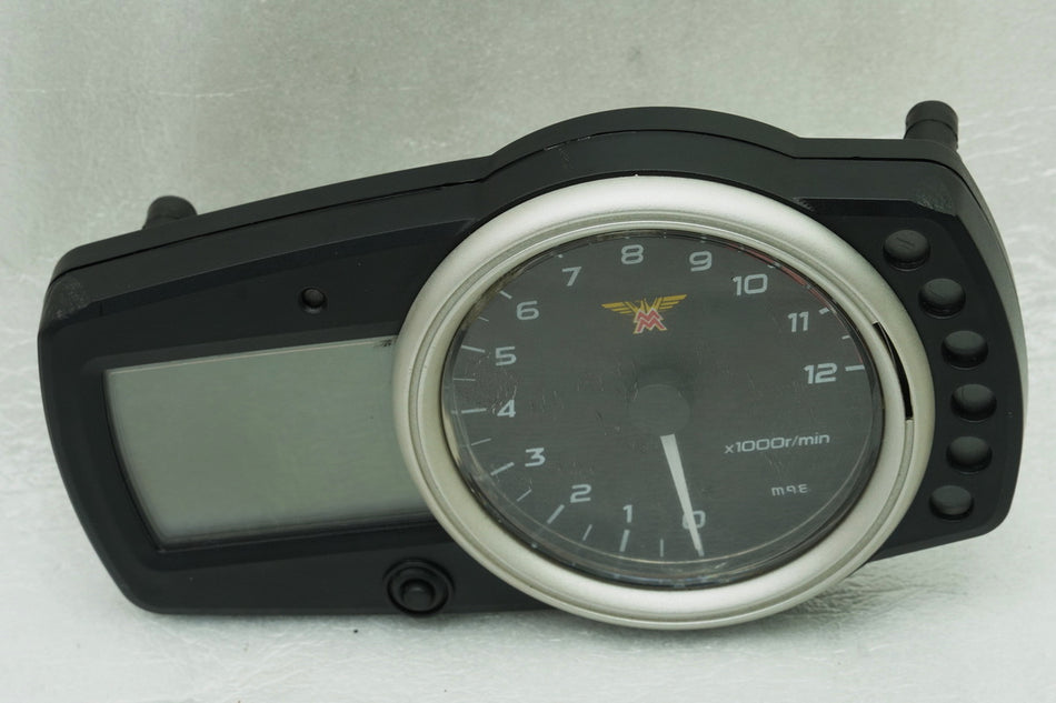 MOTO MORINI CORSARO 1200 Tacho Cockpit Instrumente Speedometer 39032 km