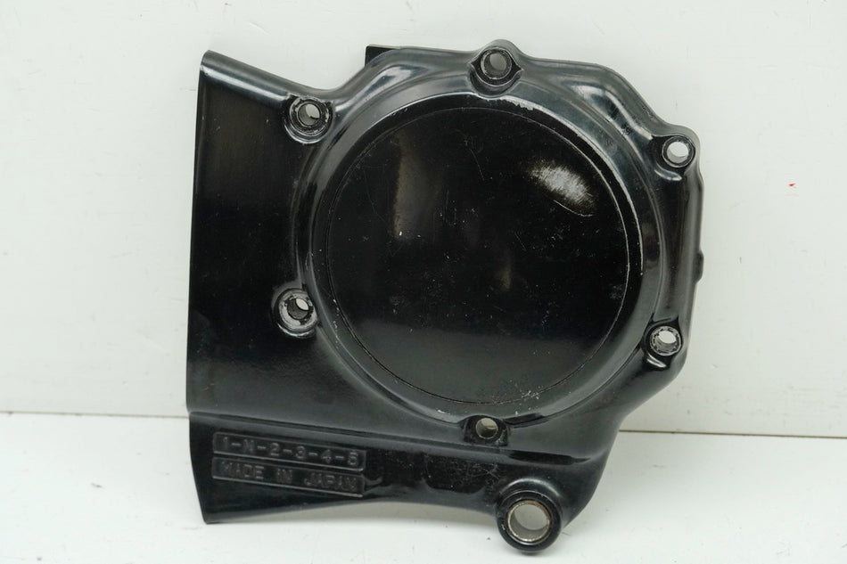 YAMAHA VMX-12 VMAX 1200 2WE Tapa de motor Cubierta de transmisión Motor Transmisión Cardán
