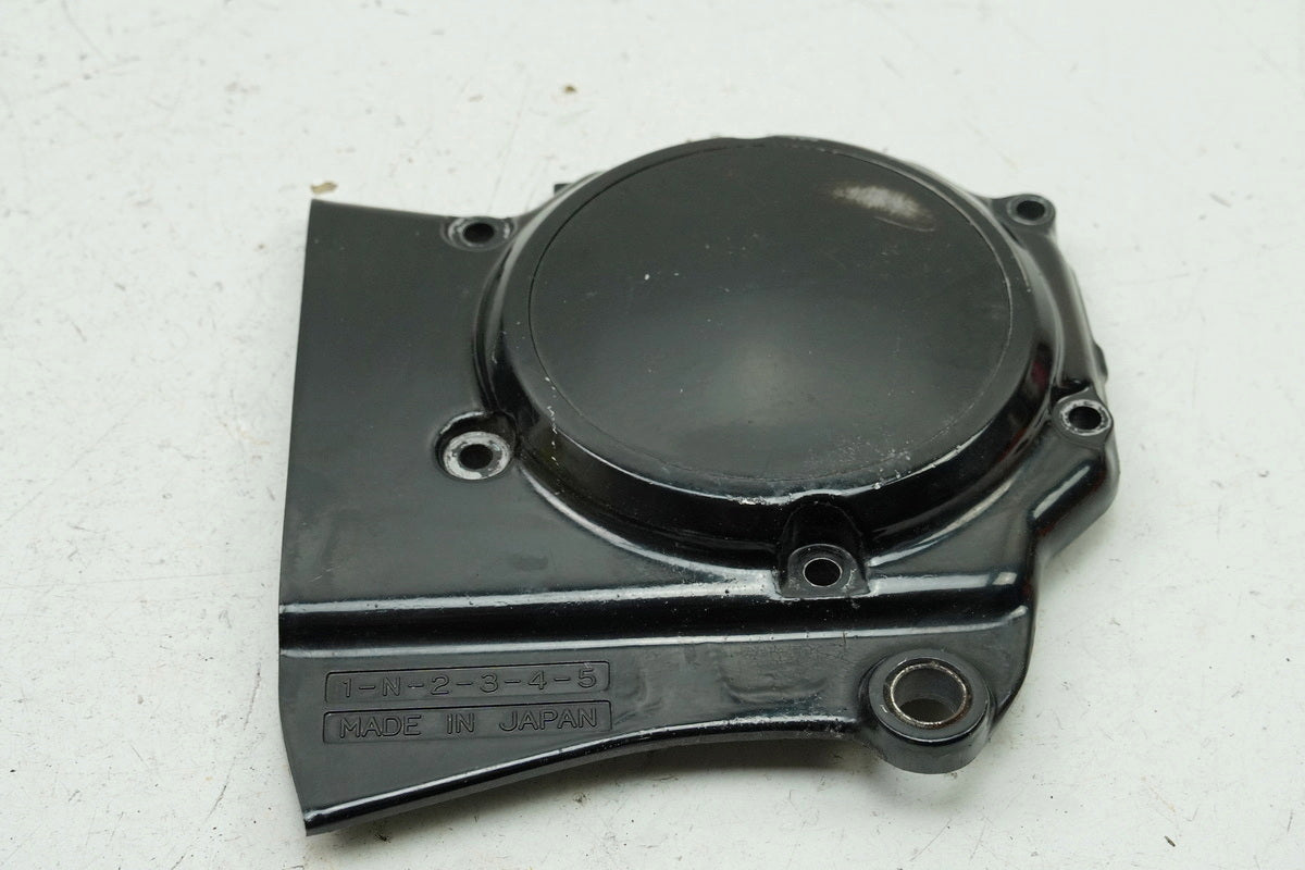 YAMAHA VMX-12 VMAX 1200 2WE Engine Cover Gearbox Cover Engine Drive Shaft