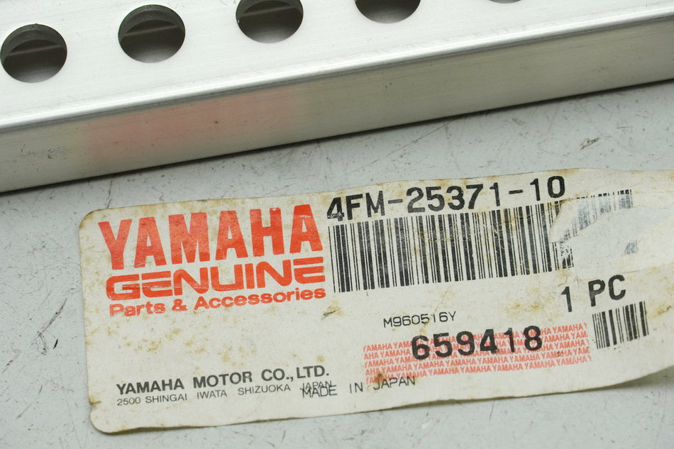 YAMAHA TRX XJR YZF original Zugstange Hinterrad Bremssattel Strebe - NEU
