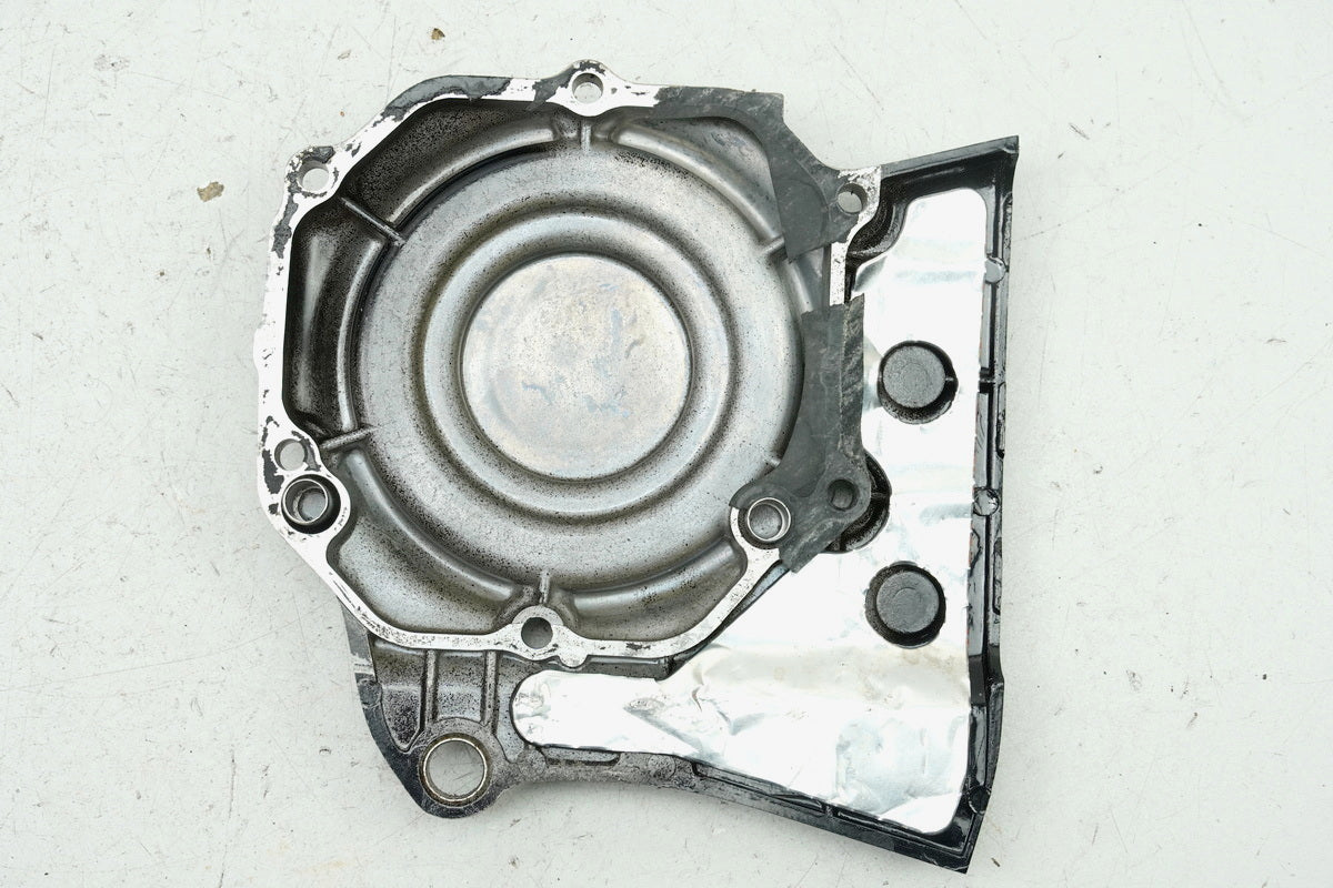YAMAHA VMX-12 VMAX 1200 2WE Engine Cover Gearbox Cover Engine Drive Shaft