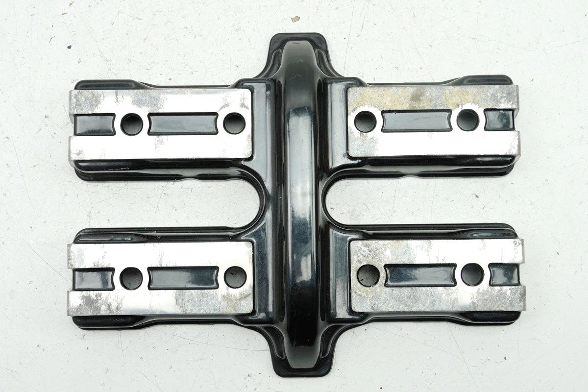 YAMAHA VMX-12 VMAX 1200 2WE Ventildeckel I Cover Zylinderkopf Motordeckel Motor