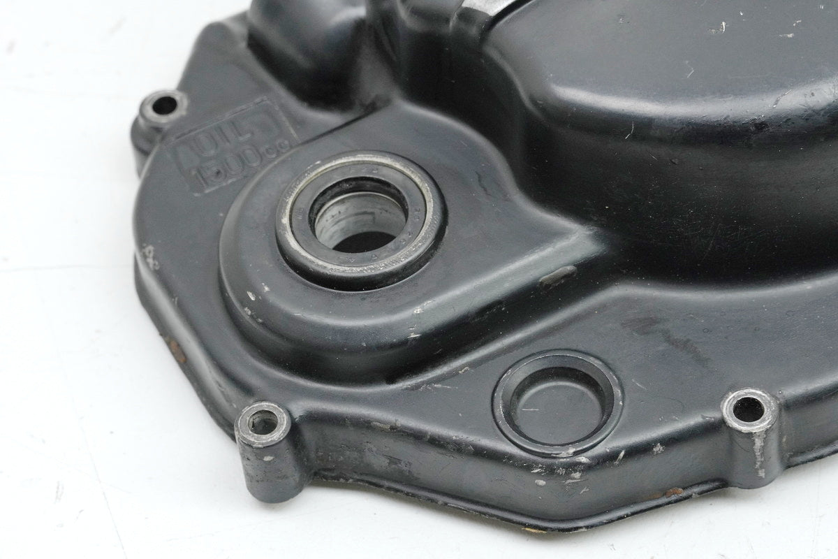 YAMAHA DS7 250 Kupplungsdeckel Cover Motor Motordeckel Deckel Kurbelgehäuse