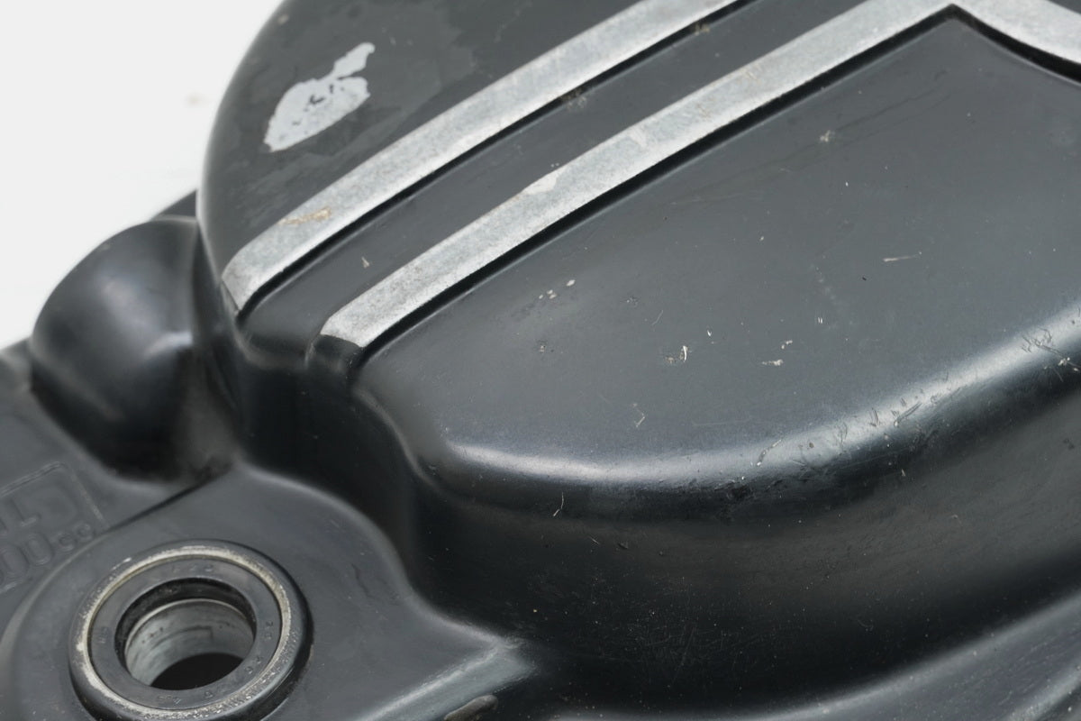 YAMAHA DS7 250 Kupplungsdeckel Cover Motor Motordeckel Deckel Kurbelgehäuse