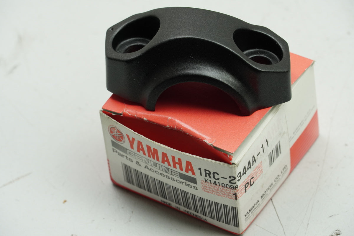 YAMAHA MT XSR XJR Original Top Triple Clamp Handlebar Clamp Riser Holder - NEW
