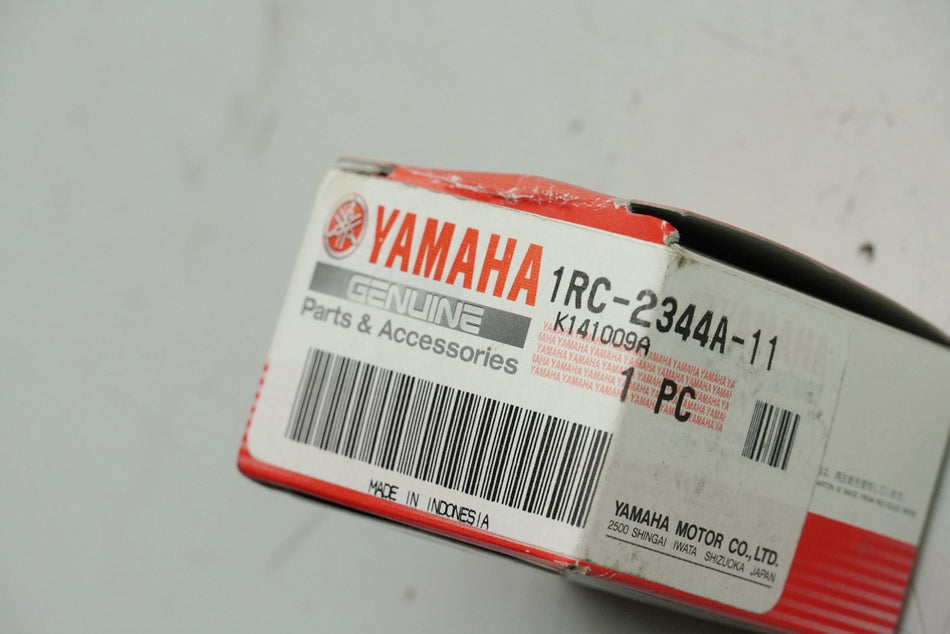 YAMAHA MT XSR XJR original Lenkerhalter oben Lenkerklemmung Riser Halter - NEU