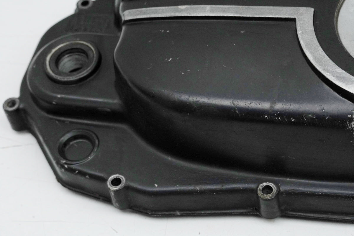 YAMAHA DS7 250 Kupplungsdeckel Cover Motor Motordeckel Deckel Kurbelgehäuse