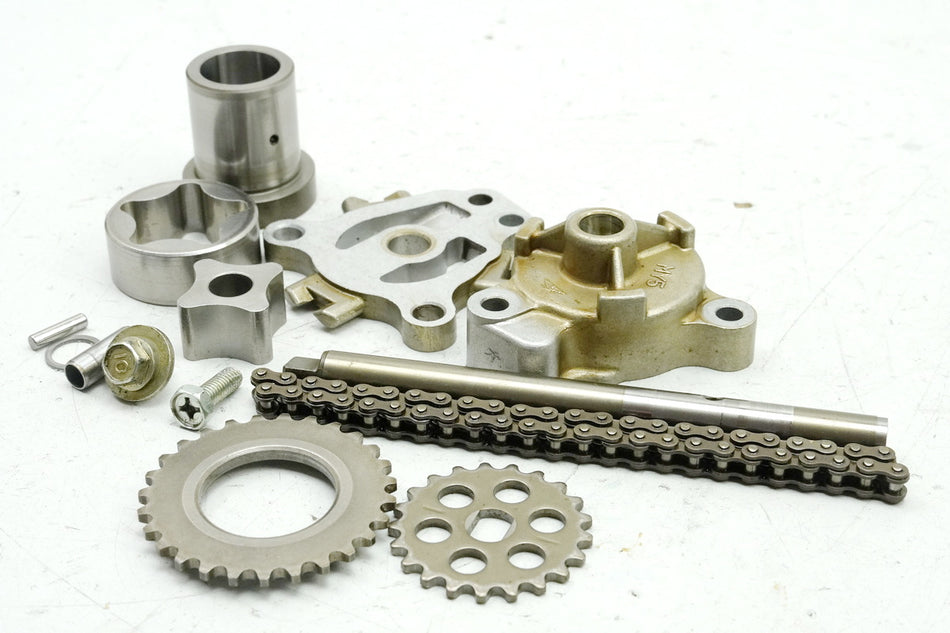 HONDA CB 500 PC32 Ölpumpe Oil Pump (für Motor)
