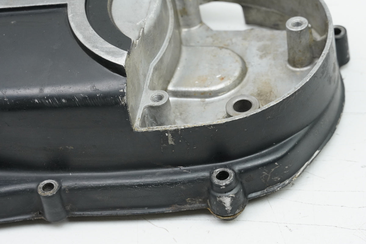 YAMAHA DS7 250 Kupplungsdeckel Cover Motor Motordeckel Deckel Kurbelgehäuse
