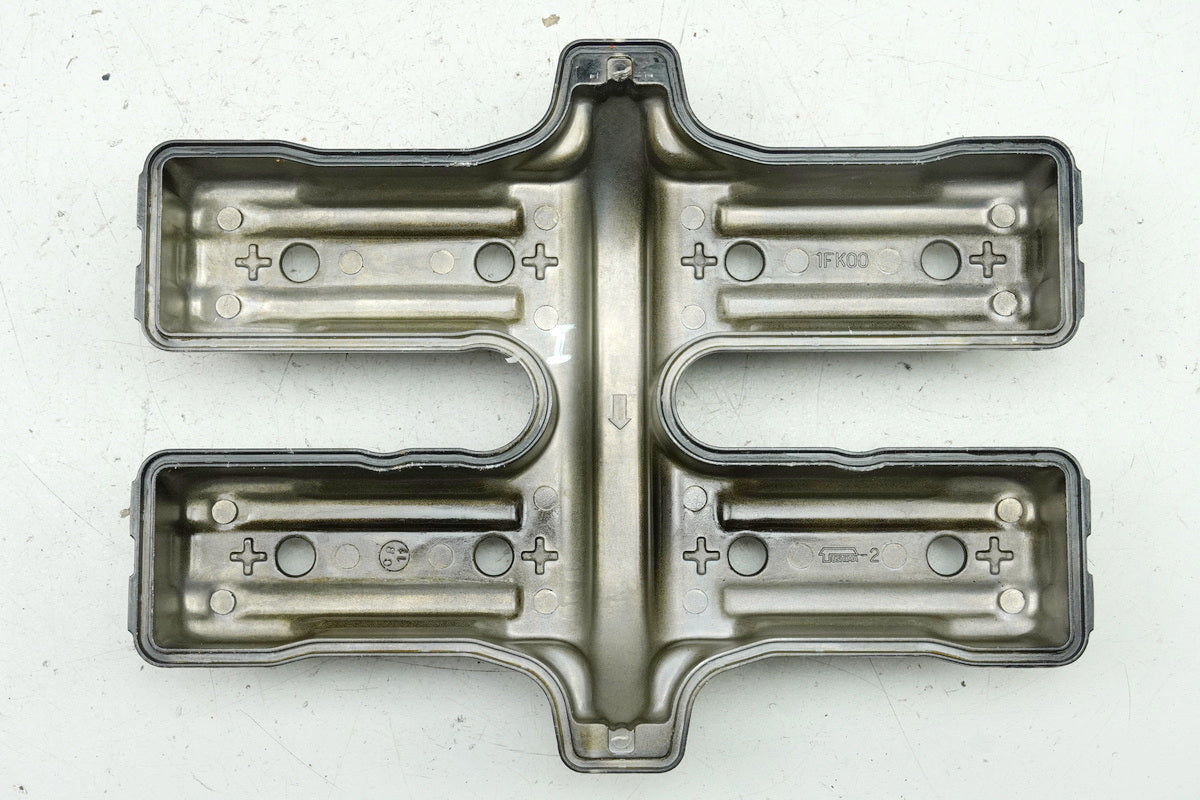 YAMAHA VMX-12 VMAX 1200 2WE Ventildeckel I Cover Zylinderkopf Motordeckel Motor