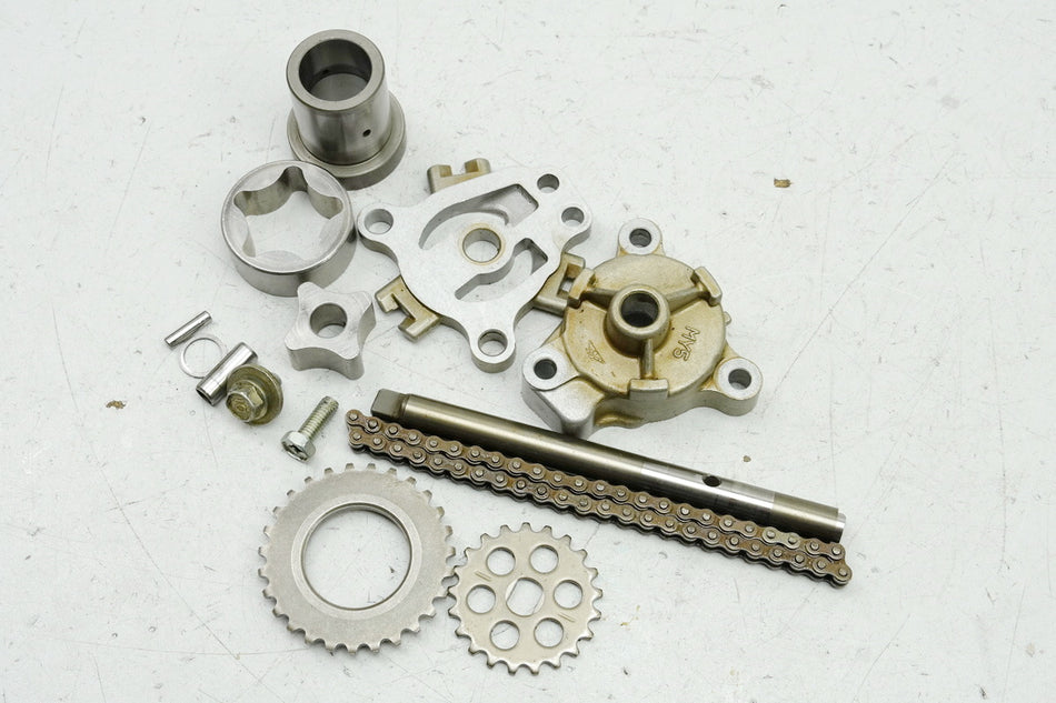 HONDA CB 500 PC32 Ölpumpe Oil Pump (für Motor)