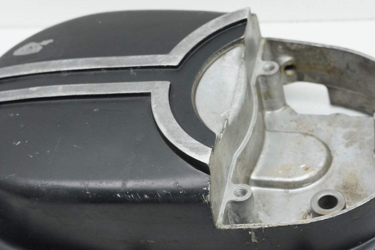 YAMAHA DS7 250 Kupplungsdeckel Cover Motor Motordeckel Deckel Kurbelgehäuse