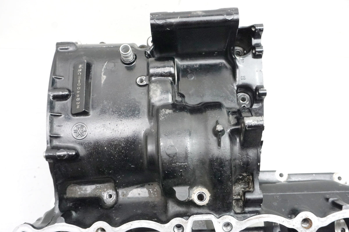 Yamaha FJ 1200 3CW Engine Casing Engine Block Crankcase