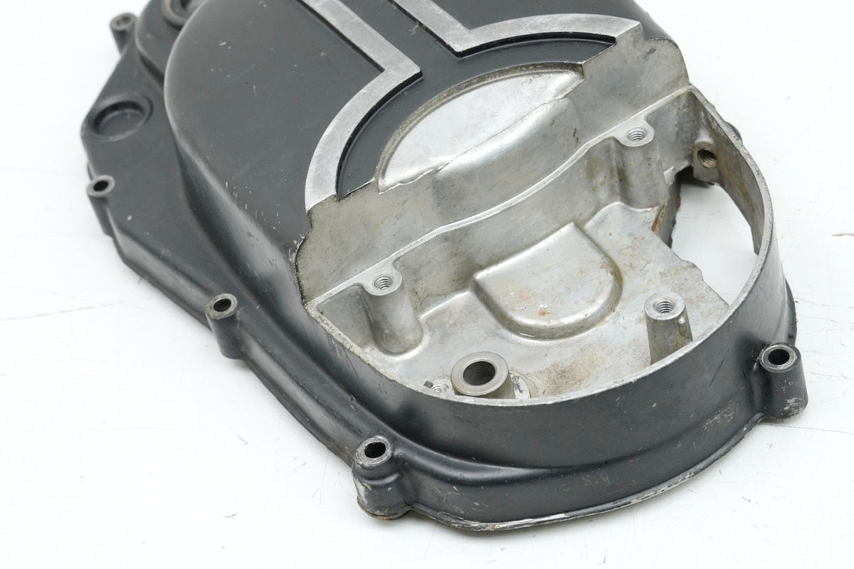 YAMAHA DS7 250 Kupplungsdeckel Cover Motor Motordeckel Deckel Kurbelgehäuse