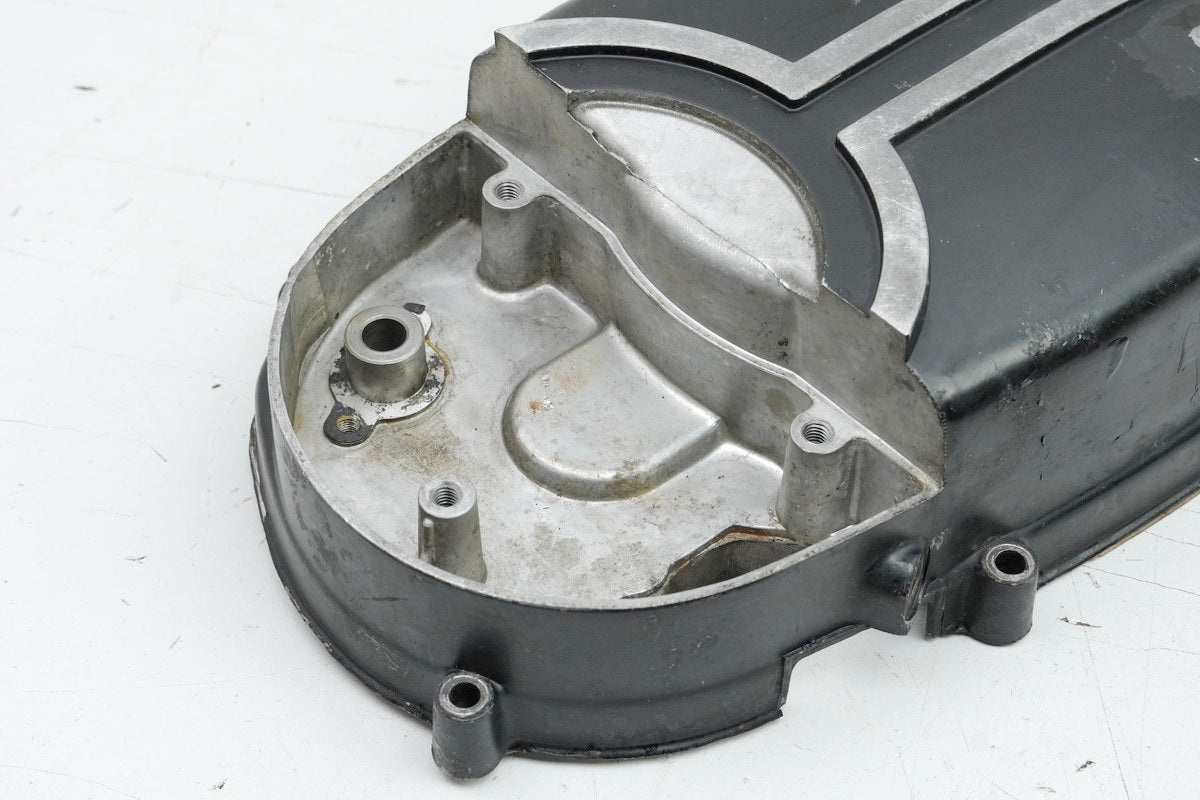 YAMAHA DS7 250 Kupplungsdeckel Cover Motor Motordeckel Deckel Kurbelgehäuse