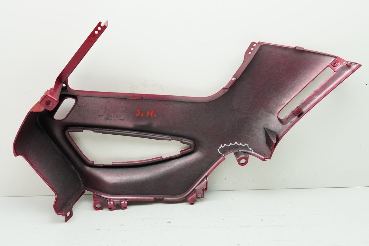 HONDA ST 1100 SC26 ABS TCS PAN EUROPEAN Cubierta lateral izquierda Tapa